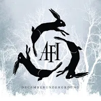 Afi — Love Like Winter — обложка